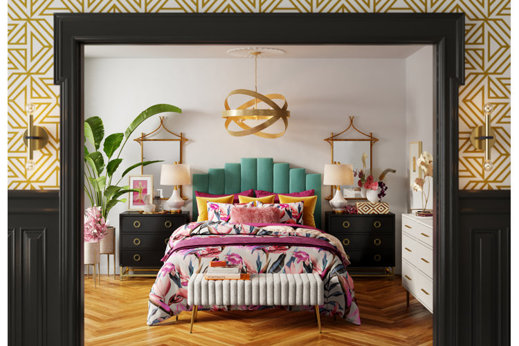 Unique headboards deals